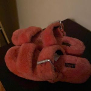 UGG slides